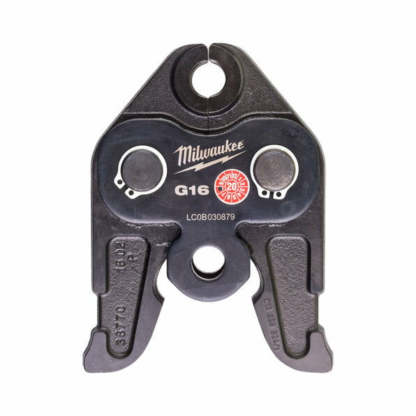 JAW J18-G16 Pressbacke -1ST