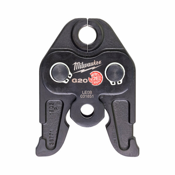 JAW J18-G20 Pressbacke -1ST