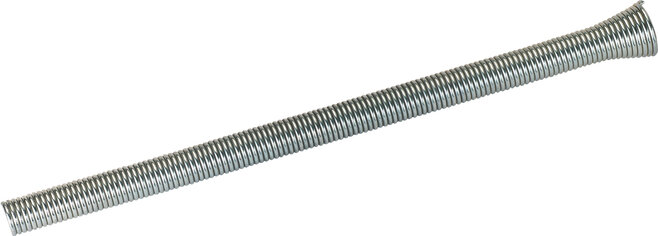 Kupferrohr-Biegefeder 12 mm x 290 mm