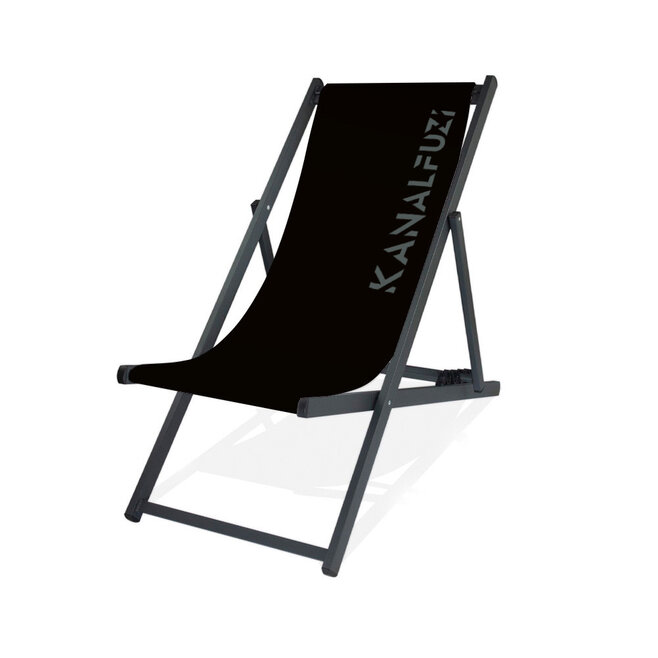 Aluminium Liegestuhl