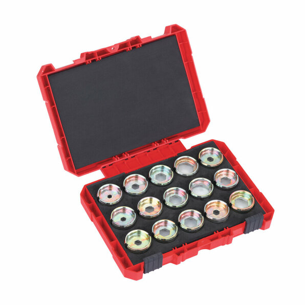 Kassette für Presseinsätze f. 12t