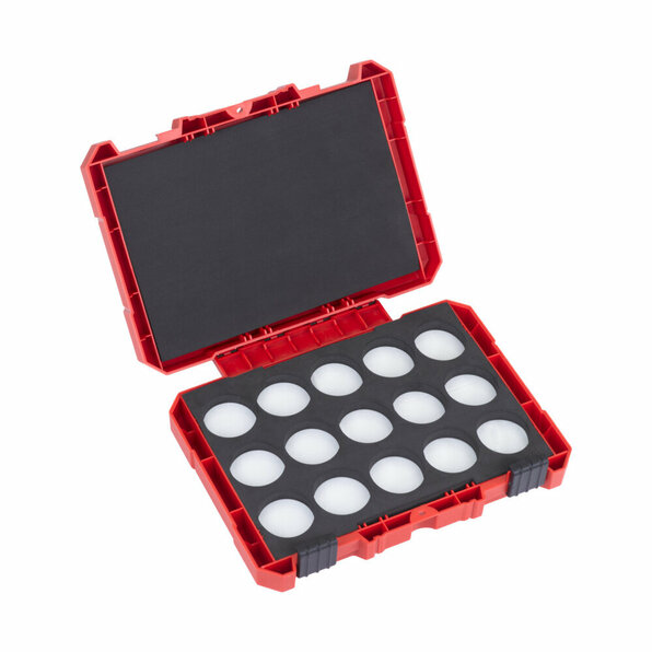 Kassette für Presseinsätze