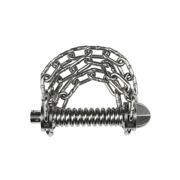 Kettenschleuderkopf 100 mm / 22 mm