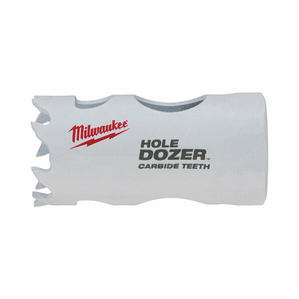 Lochsäge HM-bestückt 27 mm HOLE DOZER