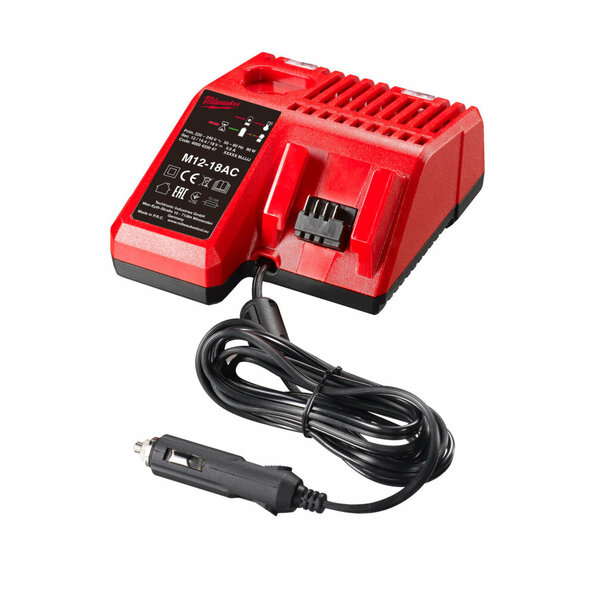 M12-18 AC Ladegerät Auto XXX M12-18 AC Ladegerät Auto XXX