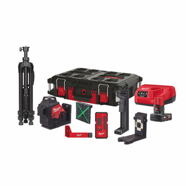 M123PLKIT-401P KREUZLINIENLASER SET M123PLKIT-401P KREUZLINIENLASER SET