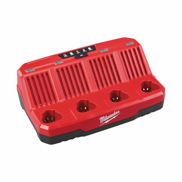 M12C4 Multi-Ladegerät IN2 M12C4 Multi-Ladegerät IN2
