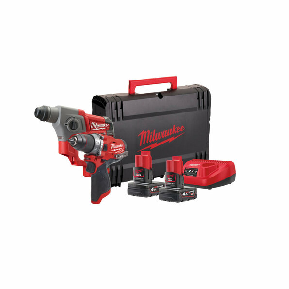 M12FPP2B-402X SET POWERPACK IN2