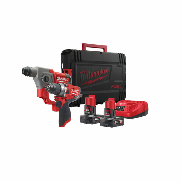 Akku-Maschinenset Akku-Maschinenset