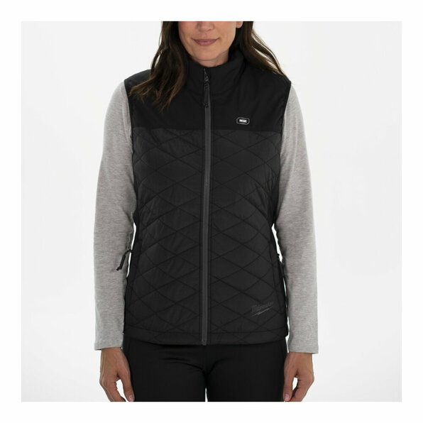 M12HBWPLADIES-0(XL) AKKU-THERMOWESTE XXX