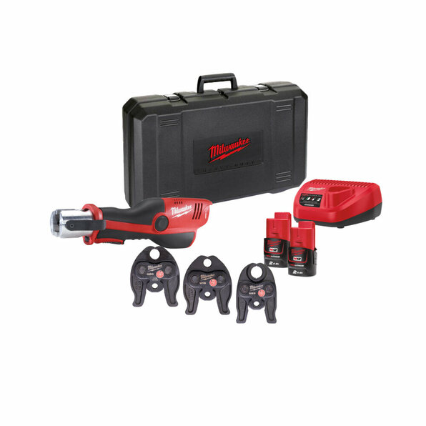 M12HPT-202C U-SET AKKU-PRESSWERKZ. IN2