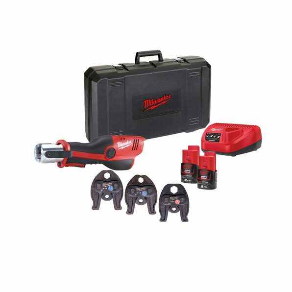 M12HPT-202C V-SET2 PRESSGERAET IN2