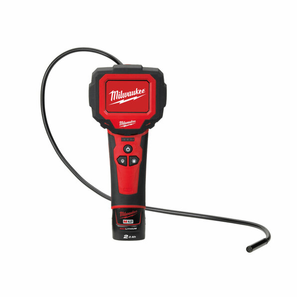 M12IC-201C(S) AKKU-INSPEKTIONSKAMERA IN2