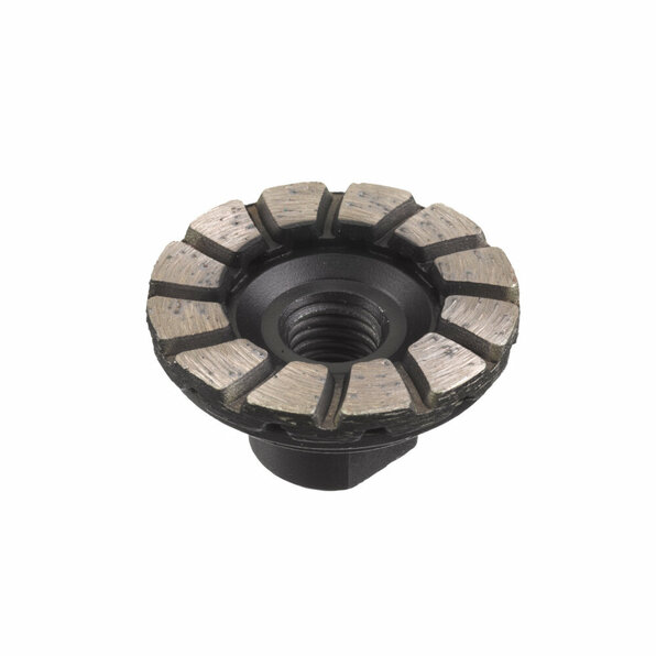 M14 Diamant-Topfscheibe 50 mm