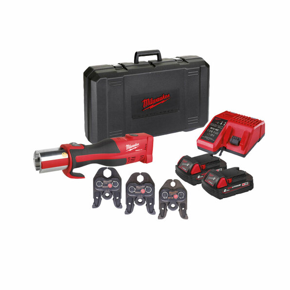 M18BLHPT-202C M-SET AK.PRESSWERKZEUG IN2