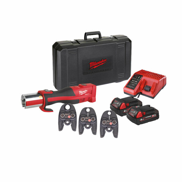 M18BLHPT-202C U-SET AK.PRESSWERKZEUG IN2