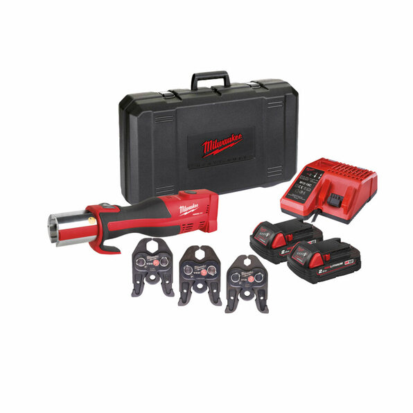 M18BLHPT-202C V-SET AK.PRESSWERKZEUG IN2