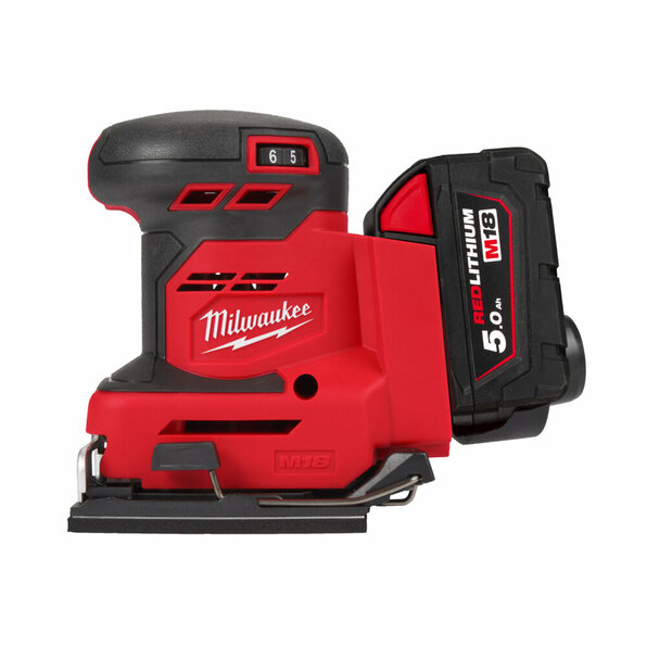 M18BQSS-502B Akku-Schwingschleifer IN2