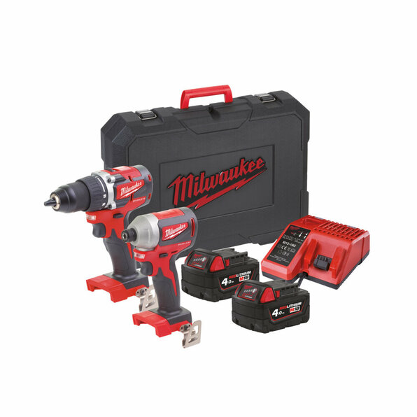 M18CBLPP2B-402C SET POWERPACK IN2