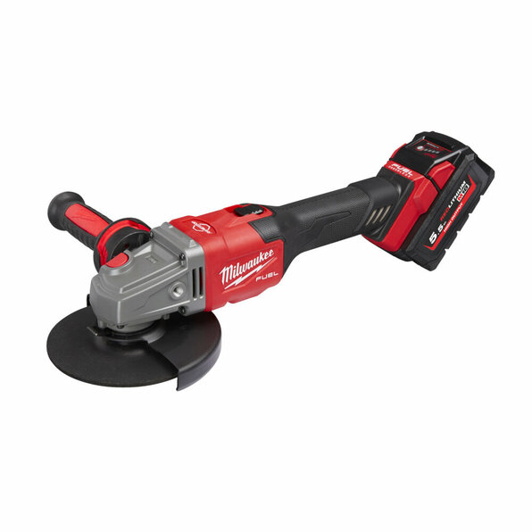 Akku-Winkelschleifer
