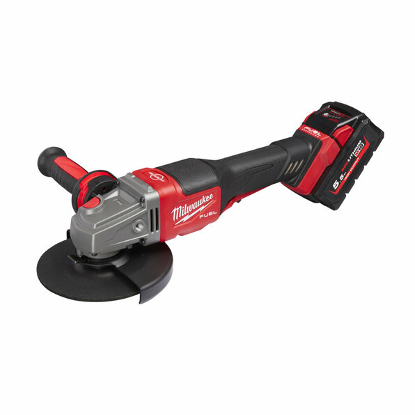 Akku-Winkelschleifer