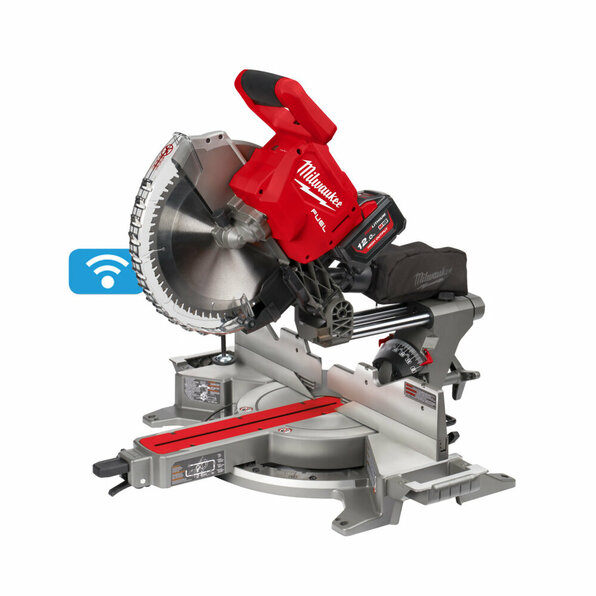 Akku-Kapp-Gehrungssäge Akku-Kapp-Gehrungssäge