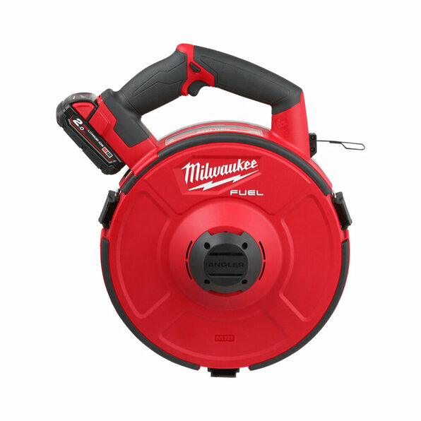 M18FPFT-202 A-Kabelein 36m Stahlset IN2