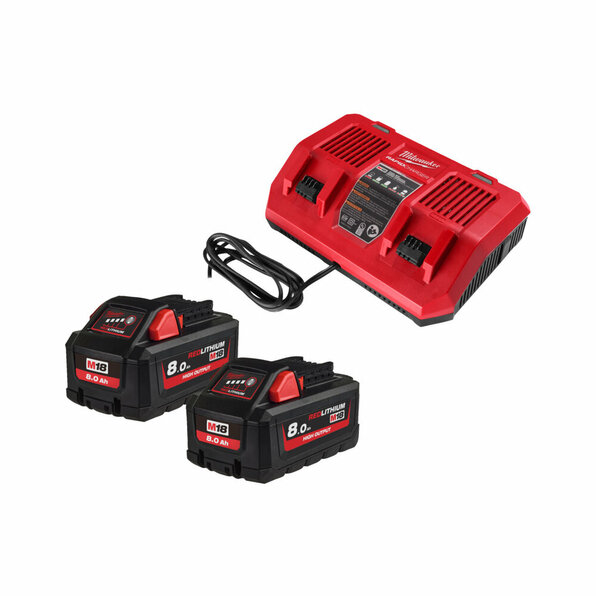 M18HNRGO4-802 NRG-Kit IN2