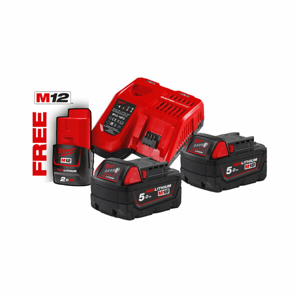 M18NRG-502 NRG KIT IN2