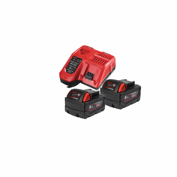 M18NRGCR-502 18V Starterset IN2 M18NRGCR-502 18V Starterset IN2