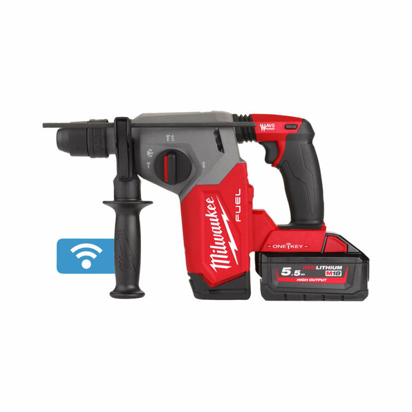 M18ONEFHX-552X AKKU-KOMBIHAMMER IN2 M18ONEFHX-552X AKKU-KOMBIHAMMER IN2