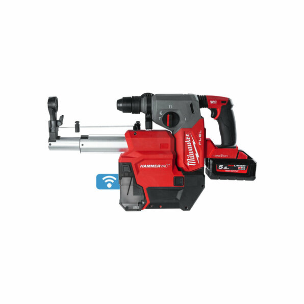 M18ONEFHXDEL-552C AKKU-KOMBIHAMMER IN2