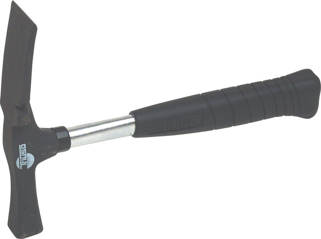 Maurerhammer "Berliner Form" 600 geraut