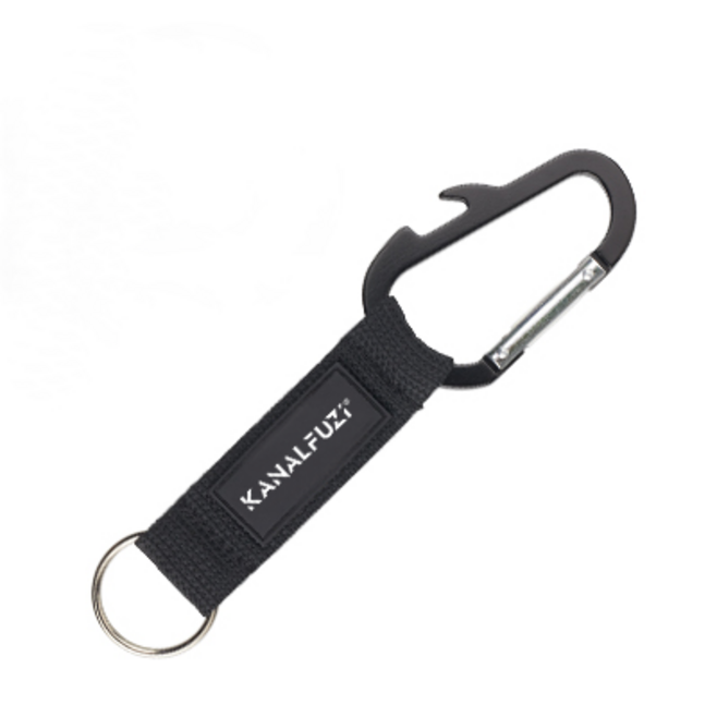 Karabiner mit Kapselheber