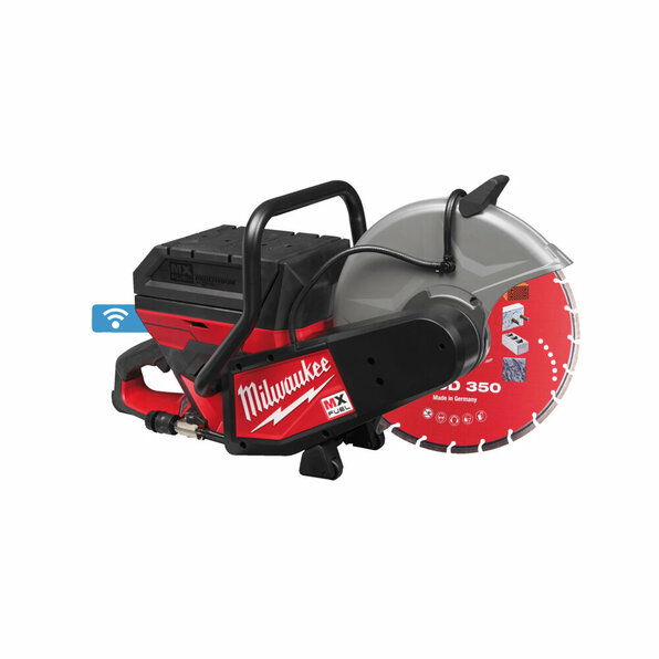 MXFCOS350-602 MX FUEL Cut off Saw IN2