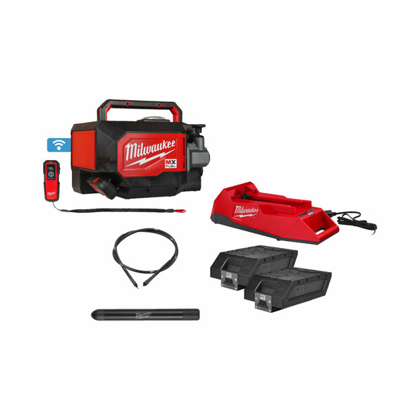 MXFCV BCKIT-602 MX  Betonverdichter IN2