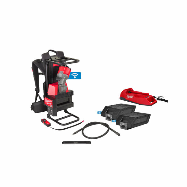 MXFCVBPKIT-602 Rucksack-Betonverdich IN2