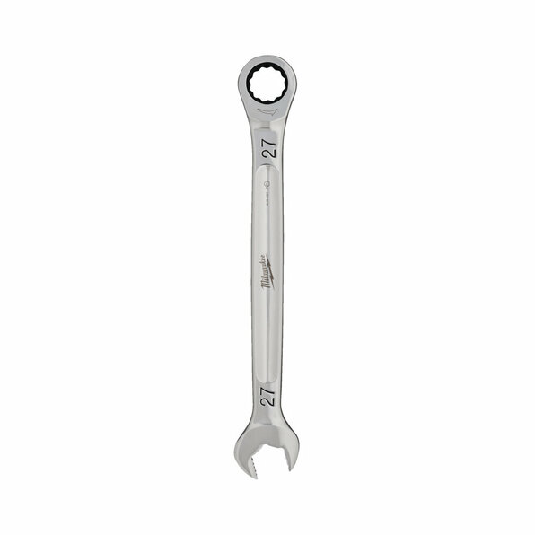 Maxbite Ratch. Metric Com Spanner - 27mm