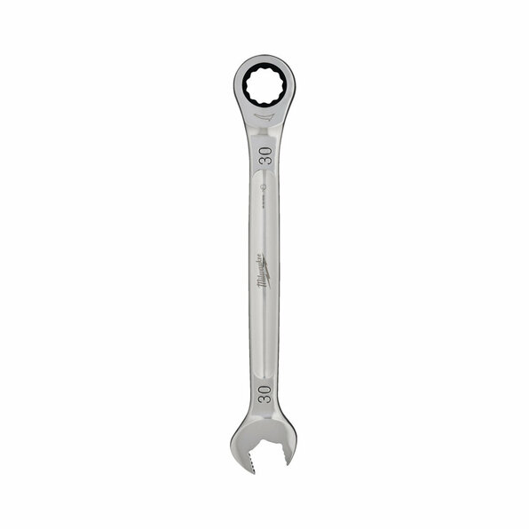 Maxbite Ratch. Metric Com Spanner - 30mm