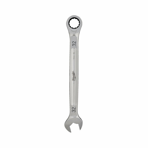 Maxbite Ratch. Metric Com Spanner - 32mm