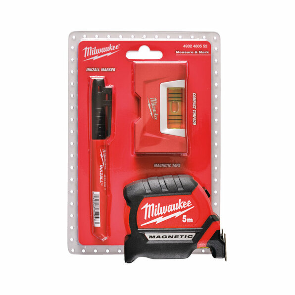 Messen u. Markieren Starter-Set 3-tlg.