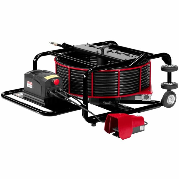 Midi Cleaner - 10mm Welle