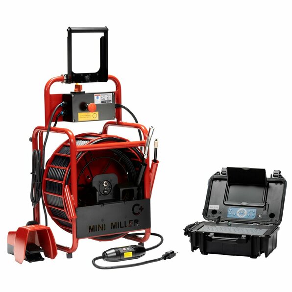 Mini Miller +C - 8mm Shaft Mini Miller +C - 8mm Shaft