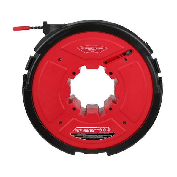 Nichtleitende-Kabel-Trommel 30 m