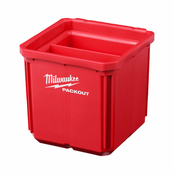 PACKOUT 10x10 cm Behälter (2) XXX