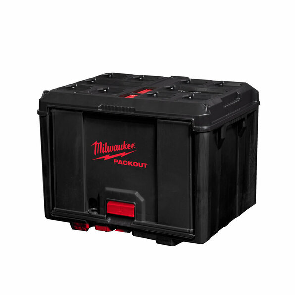 PACKOUT Koffer Frontlader XXX