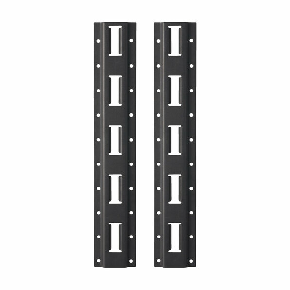 PACKOUT Schienen 50cm f.Wandmontage (2)