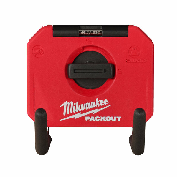 PACKOUT kleiner gerader Haken