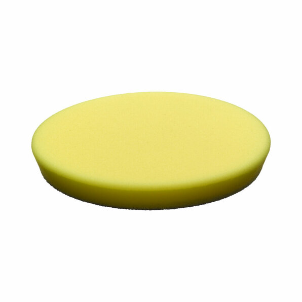 POLIERSCHWAMM GELB 160/20 MM (2)