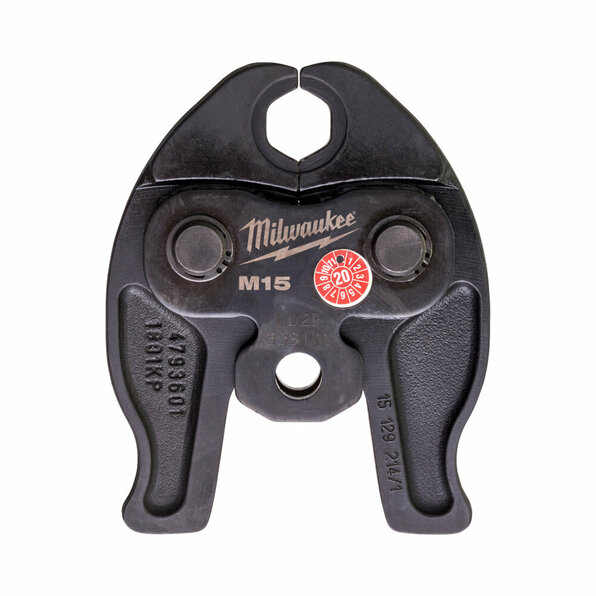 PRESSBACKE J12-M15 F. 12V PRESSWERKZEUG